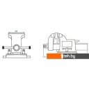 Строительный, слесарный, монтажный инструмент King Tony 9TZ11-06