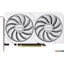 Видеокарты ASUS Dual Radeon RX 9060 XT 16GB GDDR6 White Edition DUAL-RX9060XT-16G-WHITE