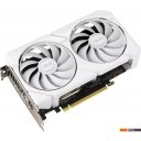 Видеокарты ASUS Dual Radeon RX 9060 XT 16GB GDDR6 White Edition DUAL-RX9060XT-16G-WHITE
