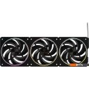 Системы охлаждения Zalman ZM-DF120 A3 (черный)