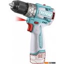 Шуруповерты, гайковерты, электроотвертки Total TOSLI241199 (с 2-мя АКБ, кейс)