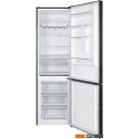 Холодильники MAUNFELD MFF200NFB Inverter