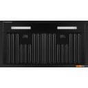 Вытяжки MAUNFELD BERK 60 Built In (черный антрацит)