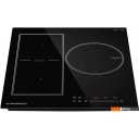 Варочные панели MAUNFELD CVI453SBBK Inverter