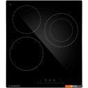 Варочные панели MAUNFELD AVCE4535SDBK