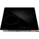 Варочные панели MAUNFELD AVCE4535SDBK