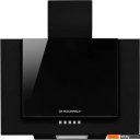 Вытяжки MAUNFELD Wind 60 A (черный)