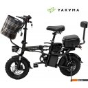 Электровелосипеды Yakama R5 (черный)