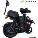 Электровелосипеды Yakama R5 (черный)