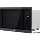 Микроволновые печи Zorg MIO252 S black+gray (черный)