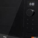 Микроволновые печи Zorg MIO252 S black+gray (черный)