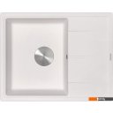Кухонные мойки Zorg Rock 65 Premium alba
