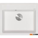 Кухонные мойки Zorg Rock 60 Premium alba