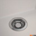 Кухонные мойки Zorg Rock 60 Premium alba