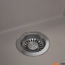 Кухонные мойки Zorg Fast 54 Premium alumetallic