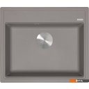 Кухонные мойки Zorg Rock 60 Premium alumetallic