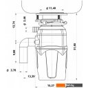 Измельчители пищевых отходов ARFEKA FWD Medium