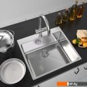 Кухонные мойки Zorg ZRN 5055 Premium