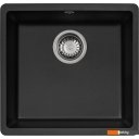 Кухонные мойки Zorg Fast 44 Premium black metallic