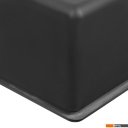 Кухонные мойки Zorg Fast 44 Premium black metallic