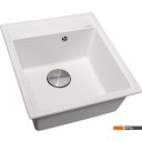 Кухонные мойки Zorg Rock 46 Premium alba