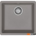 Кухонные мойки Zorg Fast 44 Premium alumetallic