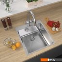 Кухонные мойки Zorg ZRN 5045 Premium