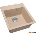 Кухонные мойки Zorg Rock 46 Premium beige