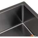 Кухонные мойки Zorg ZRE 4545 graphite