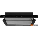 Вытяжки Zorg Slim 1030 60 S (черный)