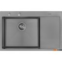 Кухонные мойки ARFEKA ECO AR 780*500 L SATIN