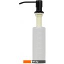 Кухонные мойки ARFEKA ECO AR мойка 500*500, роллер-мат, дозатор Black