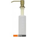 Кухонные мойки ARFEKA ECO AR мойка 500*500, роллер-мат, дозатор Gold