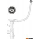 Кухонные мойки ARFEKA ZIA 76 Silken White