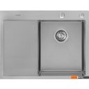 Кухонные мойки ARFEKA ECO AR 650*500 R SATIN