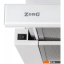 Вытяжки Zorg Slim 1030 60 M (белый)