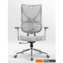 Офисные кресла и стулья myroo Office Wizard HS-3853H-1-G (light grey)