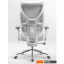 Офисные кресла и стулья myroo Office Wizard HS-3853H-1-G (light grey)