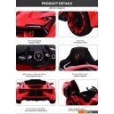 Детские электромобили Sundays LS903 (красный)