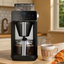 Кофеварки и кофемашины Kitfort KT-7371