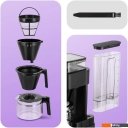 Кофеварки и кофемашины Kitfort KT-7371