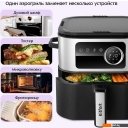 Аэрогрили и аэрофритюрницы Kitfort KT-8127