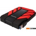 Внешние накопители ADATA HD710P 1TB (красный)