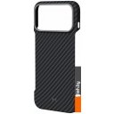 Чехлы для телефонов Magssory Aramid Zero Case для iPhone 17 Pro Max Black CFB048