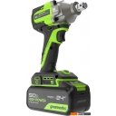 Шуруповерты, гайковерты, электроотвертки Greenworks IW5500 3805007CUG (с 1-им АКБ)