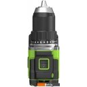 Шуруповерты, гайковерты, электроотвертки Greenworks DD560 3708407CUC (с 2-мя АКБ)