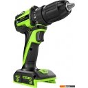 Шуруповерты, гайковерты, электроотвертки Greenworks DD345 3708307CUC (с 2-мя АКБ)