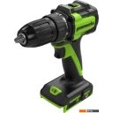 Шуруповерты, гайковерты, электроотвертки Greenworks DD345 3708307CUC (с 2-мя АКБ)