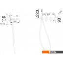 Смесители Grocenberg GB5070 (графит)