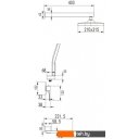 Душевые системы и гарнитуры Rose R1035H